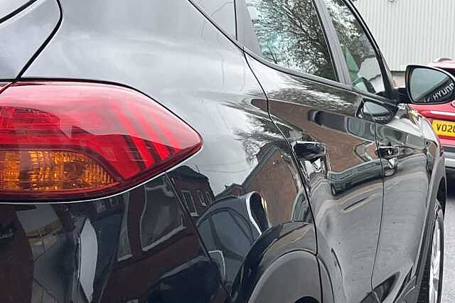 Hyundai TUCSON 1.6 GDi SE Nav 5dr 2WD