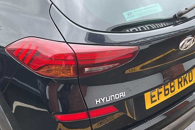 Hyundai TUCSON 1.6 GDi SE Nav 5dr 2WD