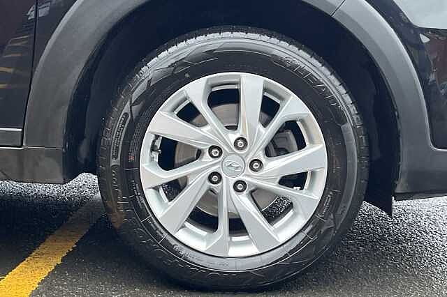Hyundai TUCSON 1.6 GDi SE Nav 5dr 2WD