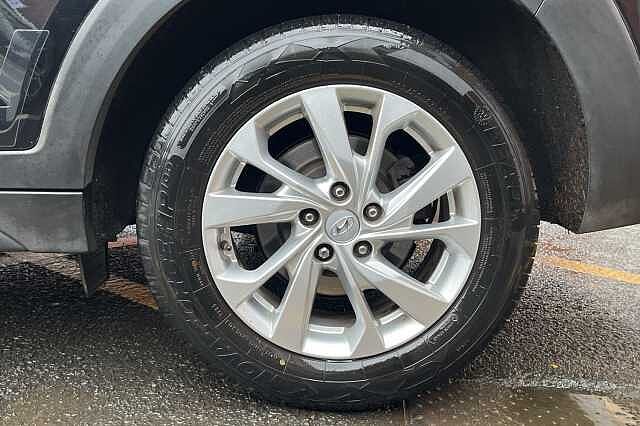 Hyundai TUCSON 1.6 GDi SE Nav 5dr 2WD
