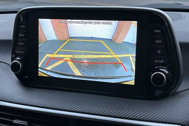 Hyundai TUCSON 1.6 GDi SE Nav 5dr 2WD