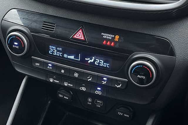 Hyundai TUCSON 1.6 GDi SE Nav 5dr 2WD