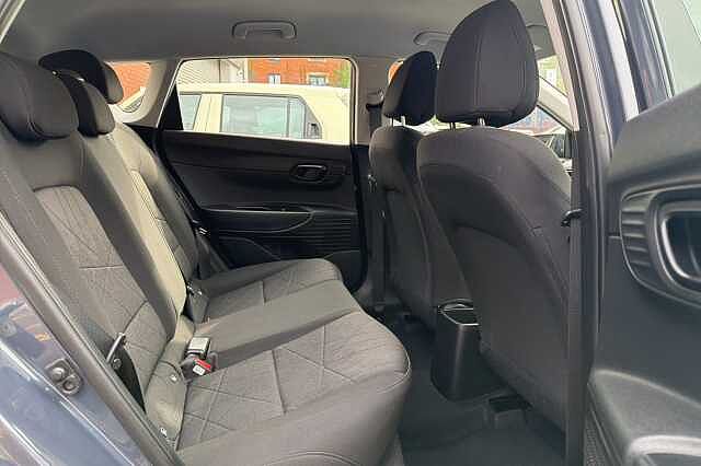 Hyundai BAYON 1.0 T-GDi 48Volt MHEV SE Connect 5dr