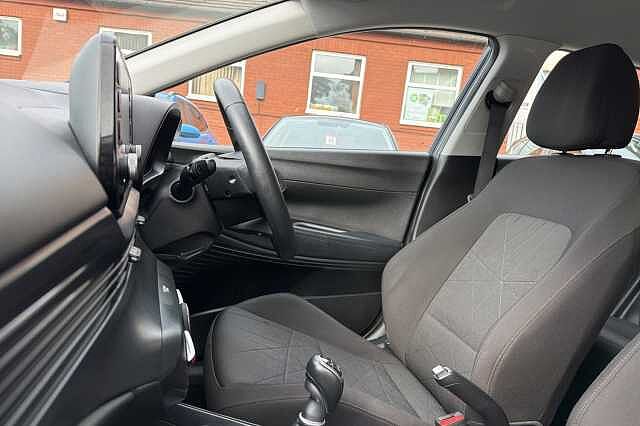 Hyundai BAYON 1.0 T-GDi 48Volt MHEV SE Connect 5dr