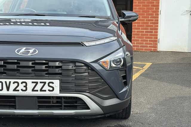 Hyundai BAYON 1.0 T-GDi 48Volt MHEV SE Connect 5dr