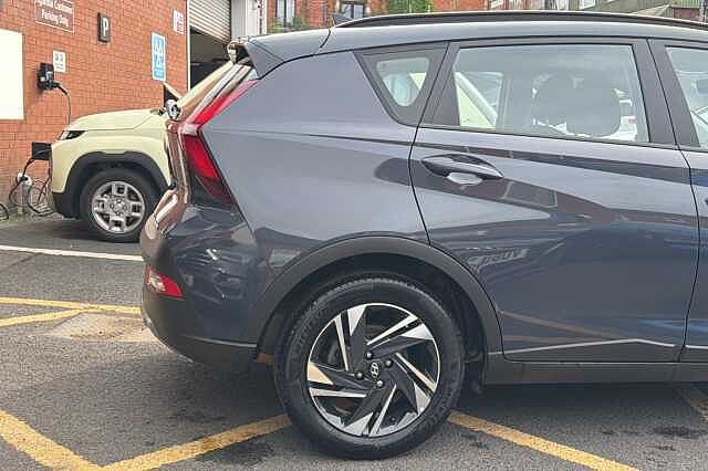 Hyundai BAYON 1.0 T-GDi 48Volt MHEV SE Connect 5dr