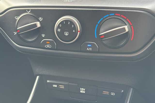 Hyundai BAYON 1.0 T-GDi 48Volt MHEV SE Connect 5dr
