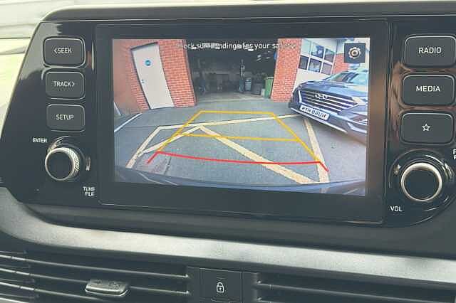 Hyundai BAYON 1.0 T-GDi 48Volt MHEV SE Connect 5dr