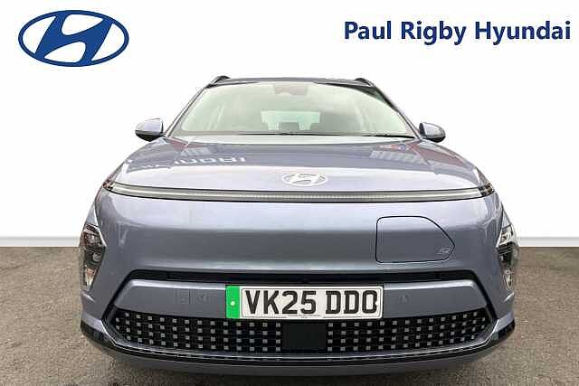 Hyundai KONA 65 kWh (218ps) Advance