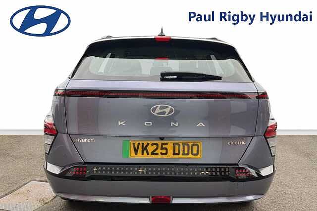 Hyundai KONA 65 kWh (218ps) Advance