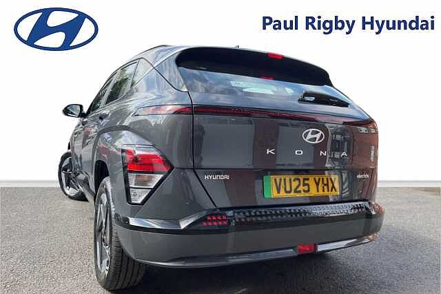 Hyundai KONA 65 kWh (218ps) Advance