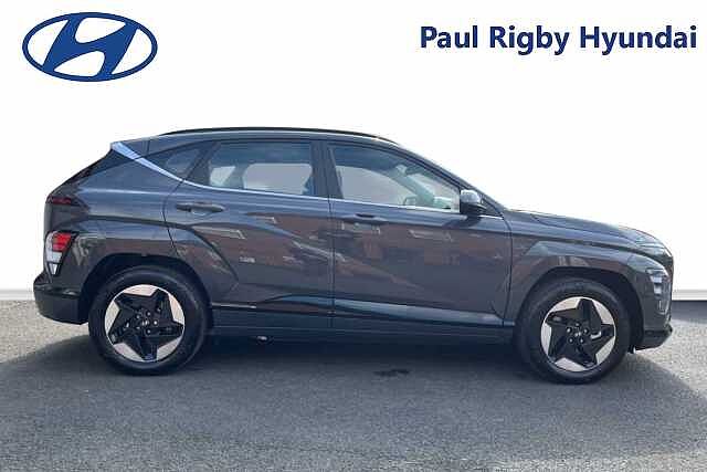 Hyundai KONA 65 kWh (218ps) Advance