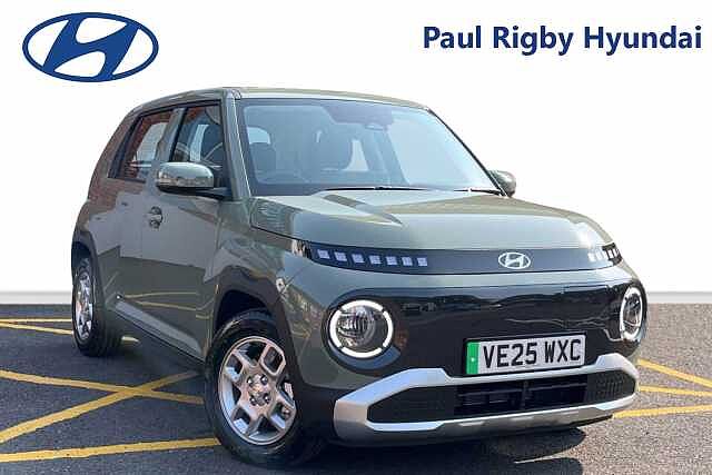 Hyundai INSTER 01 49kWh 5dr Auto Green
