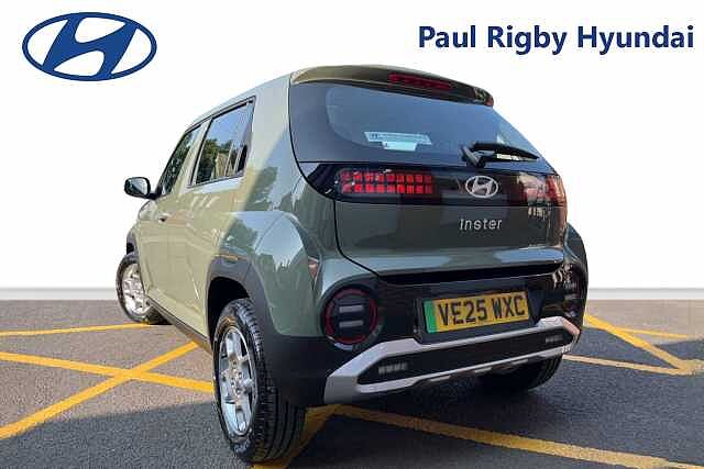 Hyundai INSTER 01 49kWh 5dr Auto Green