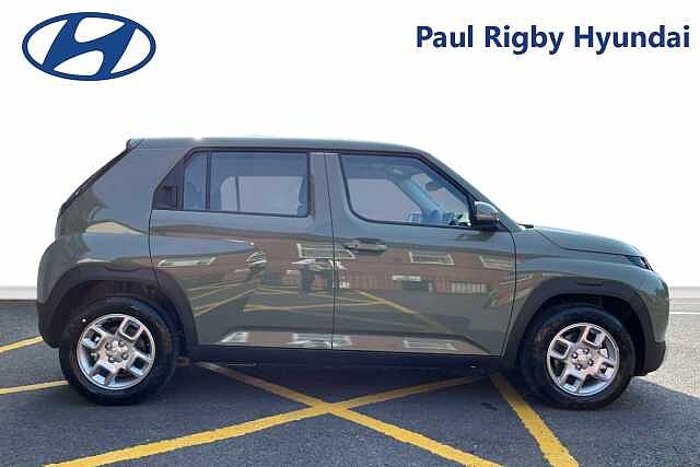 Hyundai INSTER 01 49kWh 5dr Auto Green