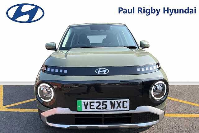 Hyundai INSTER 01 49kWh 5dr Auto Green