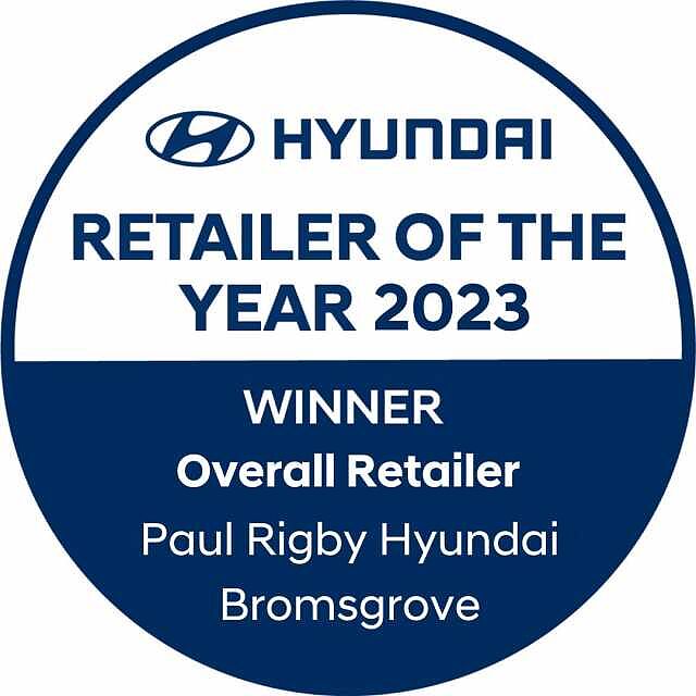 Hyundai BAYON 1.0 T-GDi 48Volt MHEV SE Connect 5dr DCT Blue