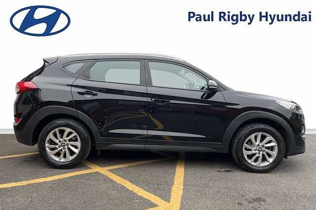 Hyundai TUCSON 1.6 GDi Blue Drive SE Nav 5dr 2WD