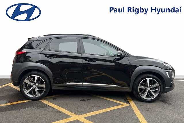 Hyundai KONA 1.0 T-GDi Blue Drive Premium 5dr