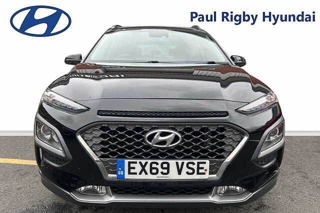 Hyundai KONA 1.0 T-GDi Blue Drive Premium 5dr