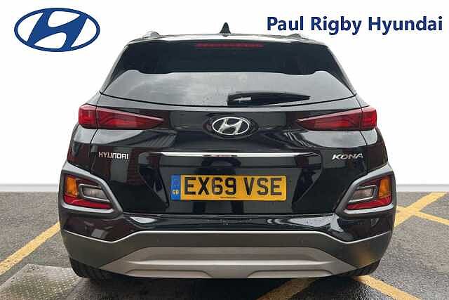 Hyundai KONA 1.0 T-GDi Blue Drive Premium 5dr