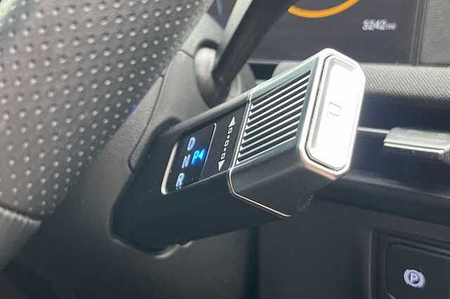 Hyundai TUCSON 1.6T Hybrid N Line S 5dr Auto Red