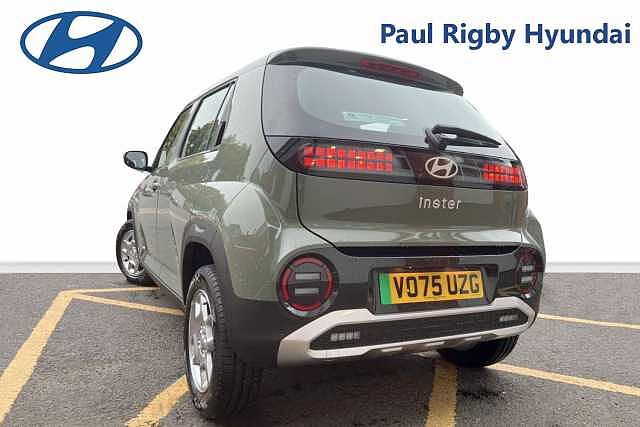 Hyundai Inster 01 49kWh 5dr Auto