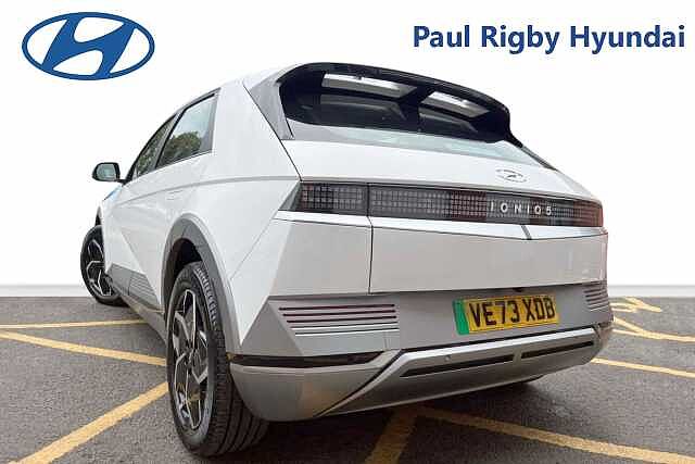 Hyundai IONIQ 5 Premium 77 kWh 5dr Auto White