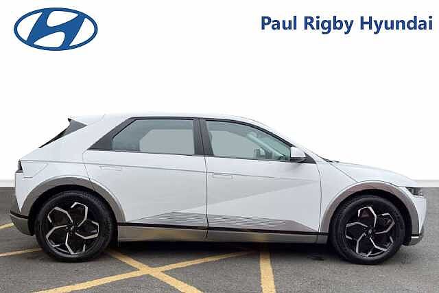 Hyundai IONIQ 5 Premium 77 kWh 5dr Auto White