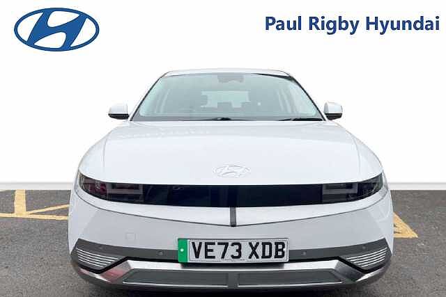 Hyundai IONIQ 5 Premium 77 kWh 5dr Auto White