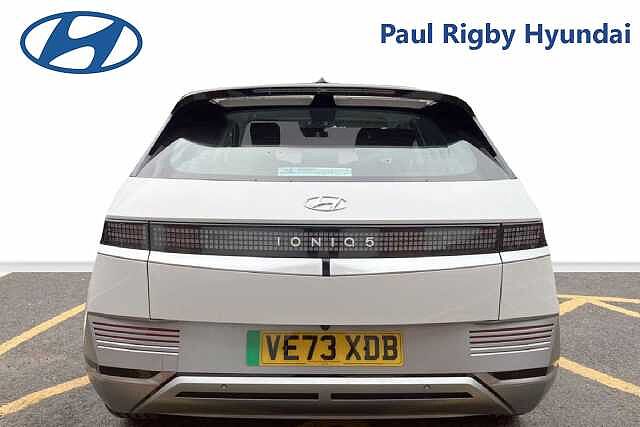 Hyundai IONIQ 5 Premium 77 kWh 5dr Auto White