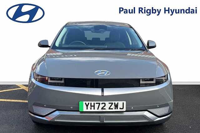 Hyundai IONIQ 5 Ultimate 73 kWh 5dr Auto Grey