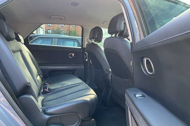 Hyundai IONIQ 5 Ultimate 73 kWh 5dr Auto Grey