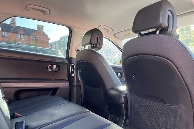 Hyundai IONIQ 5 Ultimate 73 kWh 5dr Auto Grey