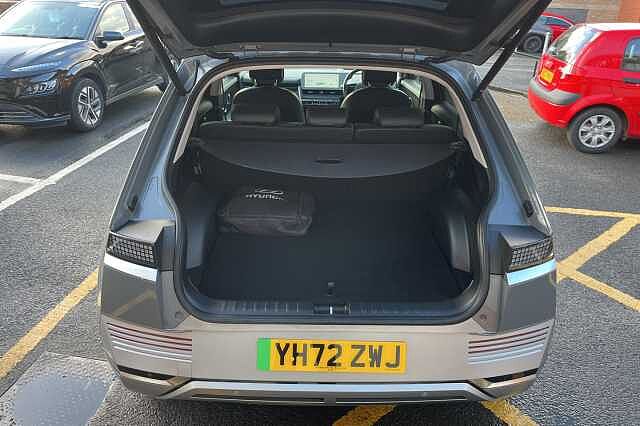 Hyundai IONIQ 5 Ultimate 73 kWh 5dr Auto Grey