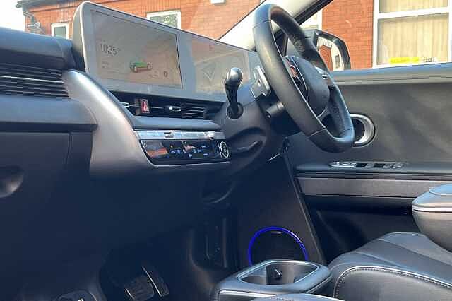 Hyundai IONIQ 5 Ultimate 73 kWh 5dr Auto Grey