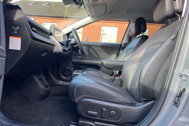 Hyundai IONIQ 5 Ultimate 73 kWh 5dr Auto Grey