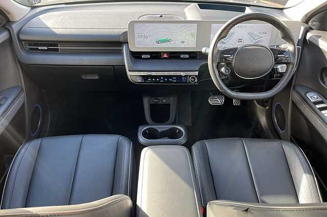 Hyundai IONIQ 5 Ultimate 73 kWh 5dr Auto Grey