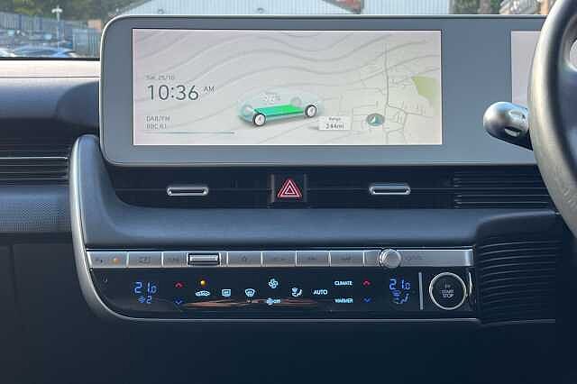 Hyundai IONIQ 5 Ultimate 73 kWh 5dr Auto Grey