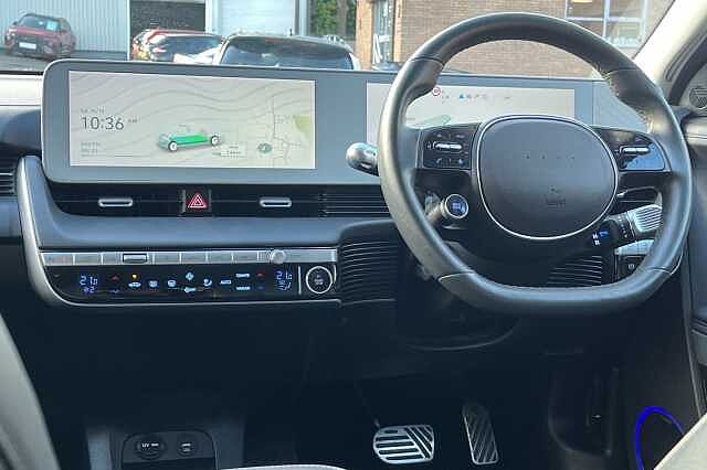 Hyundai IONIQ 5 Ultimate 73 kWh 5dr Auto Grey