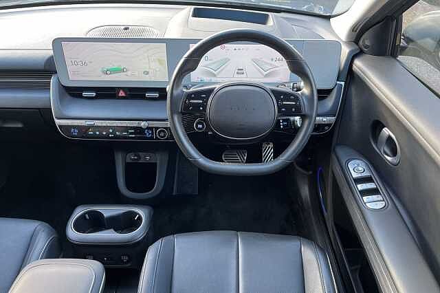 Hyundai IONIQ 5 Ultimate 73 kWh 5dr Auto Grey