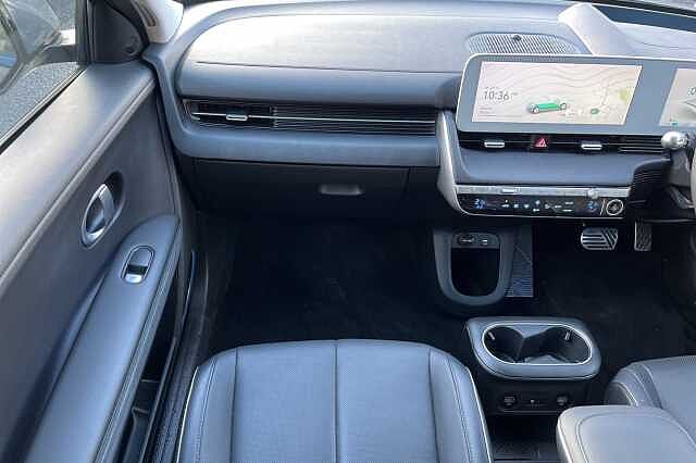 Hyundai IONIQ 5 Ultimate 73 kWh 5dr Auto Grey