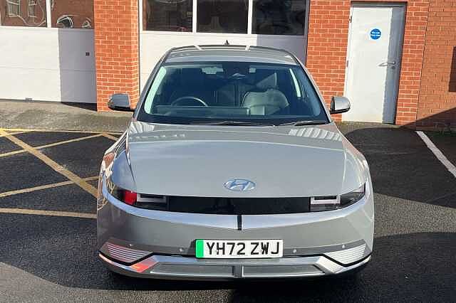 Hyundai IONIQ 5 Ultimate 73 kWh 5dr Auto Grey