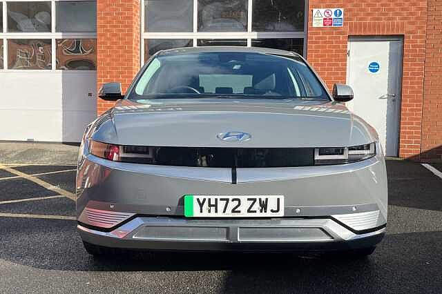 Hyundai IONIQ 5 Ultimate 73 kWh 5dr Auto Grey