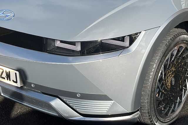 Hyundai IONIQ 5 Ultimate 73 kWh 5dr Auto Grey