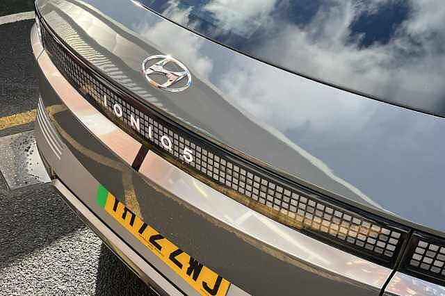 Hyundai IONIQ 5 Ultimate 73 kWh 5dr Auto Grey