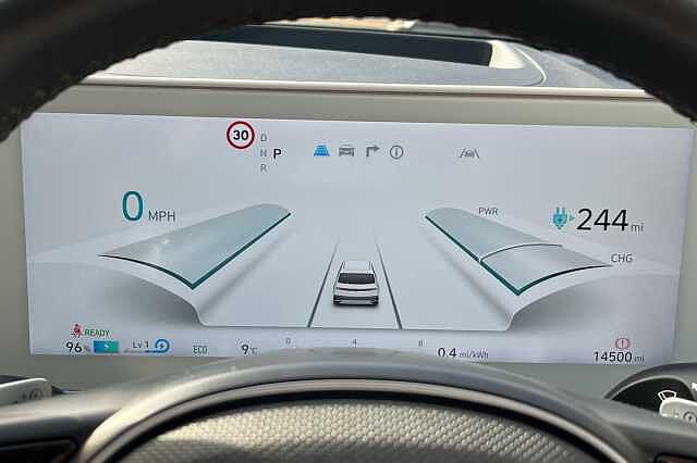 Hyundai IONIQ 5 Ultimate 73 kWh 5dr Auto Grey