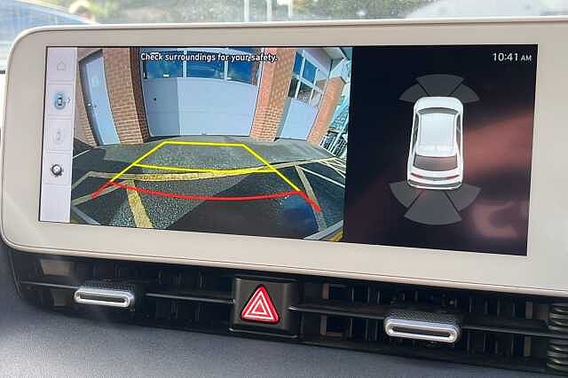 Hyundai IONIQ 5 Ultimate 73 kWh 5dr Auto Grey
