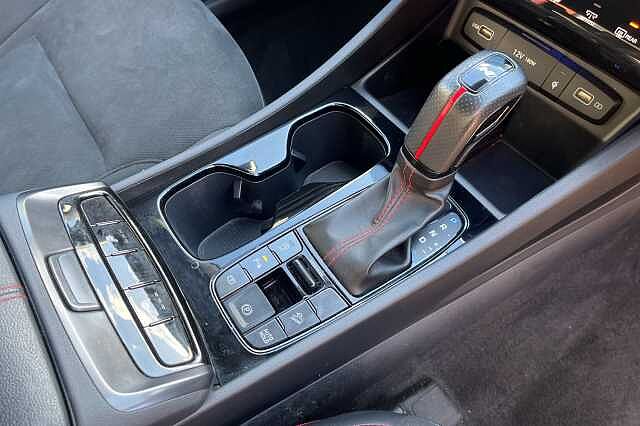 Hyundai TUCSON 1.6 T-GDi 48Volt MHEV N Line 5dr 2WD DCT Grey