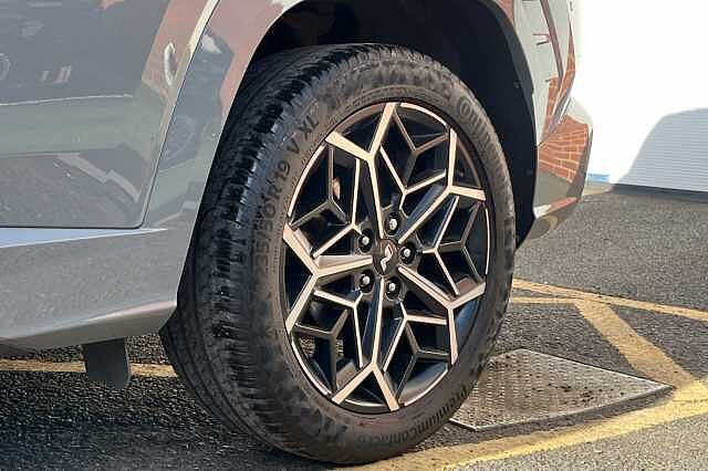 Hyundai TUCSON 1.6 T-GDi 48Volt MHEV N Line 5dr 2WD DCT Grey